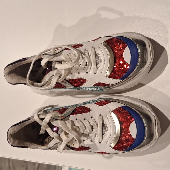 Love muschino tennis shoes 9 - Picture 3 of 12